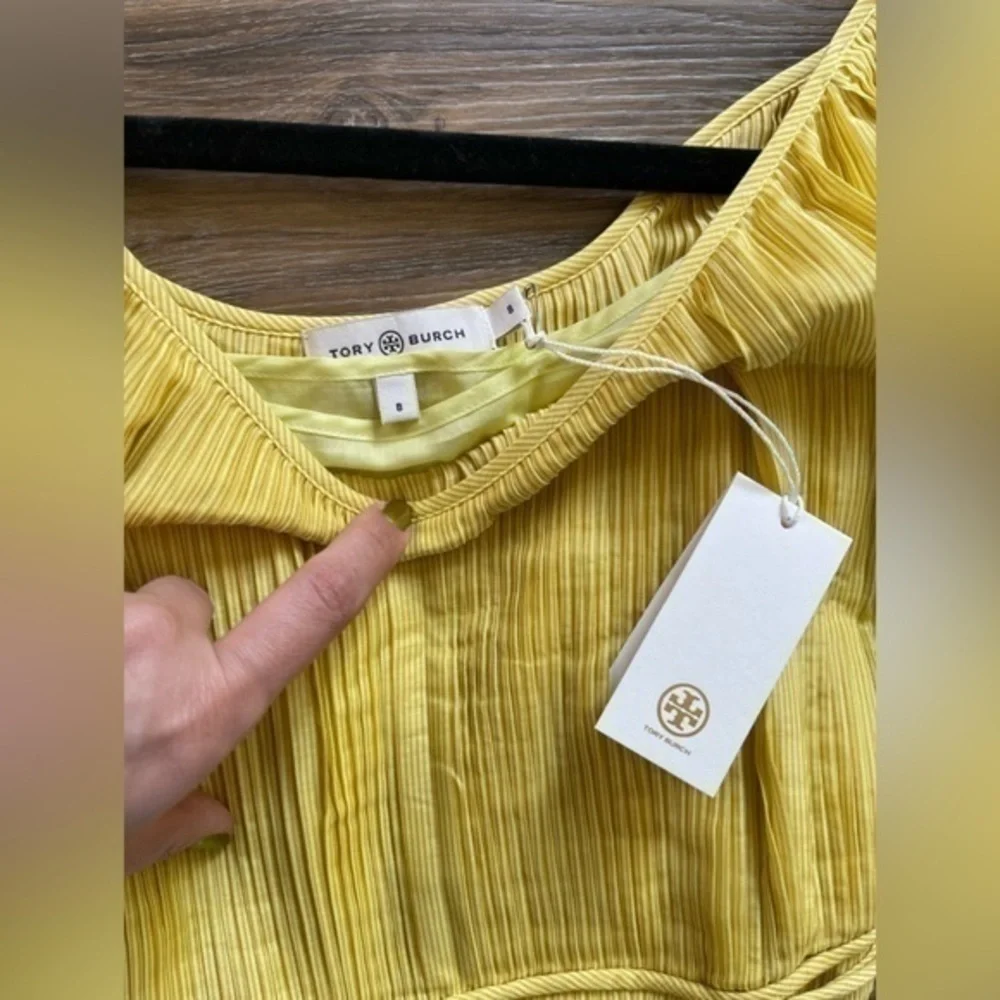 Tory Burch new tags